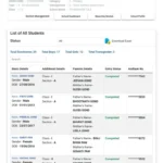 udise plus student module